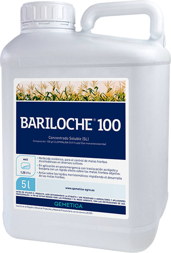 Product image  BARILOCHE 100