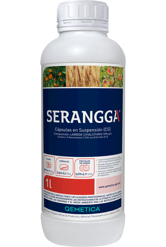Product image  SERANGGA