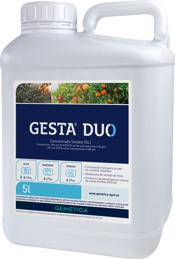 Product image  GESTA DUO