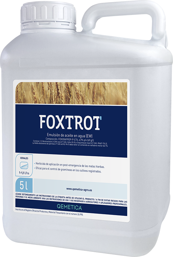 Product image  FOXTROT