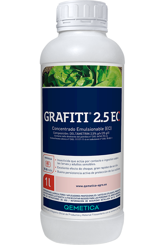 Product image  GRAFITI 2.5