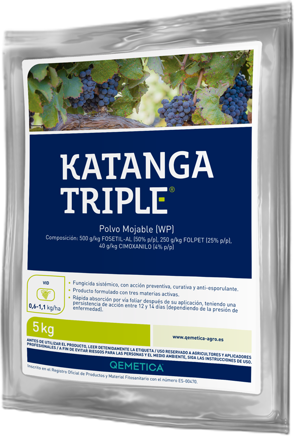 Product image  KATANGA® TRIPLE