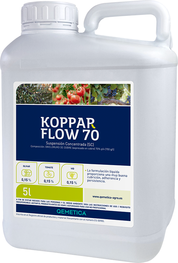 Product image  KOPPAR FLOW 70