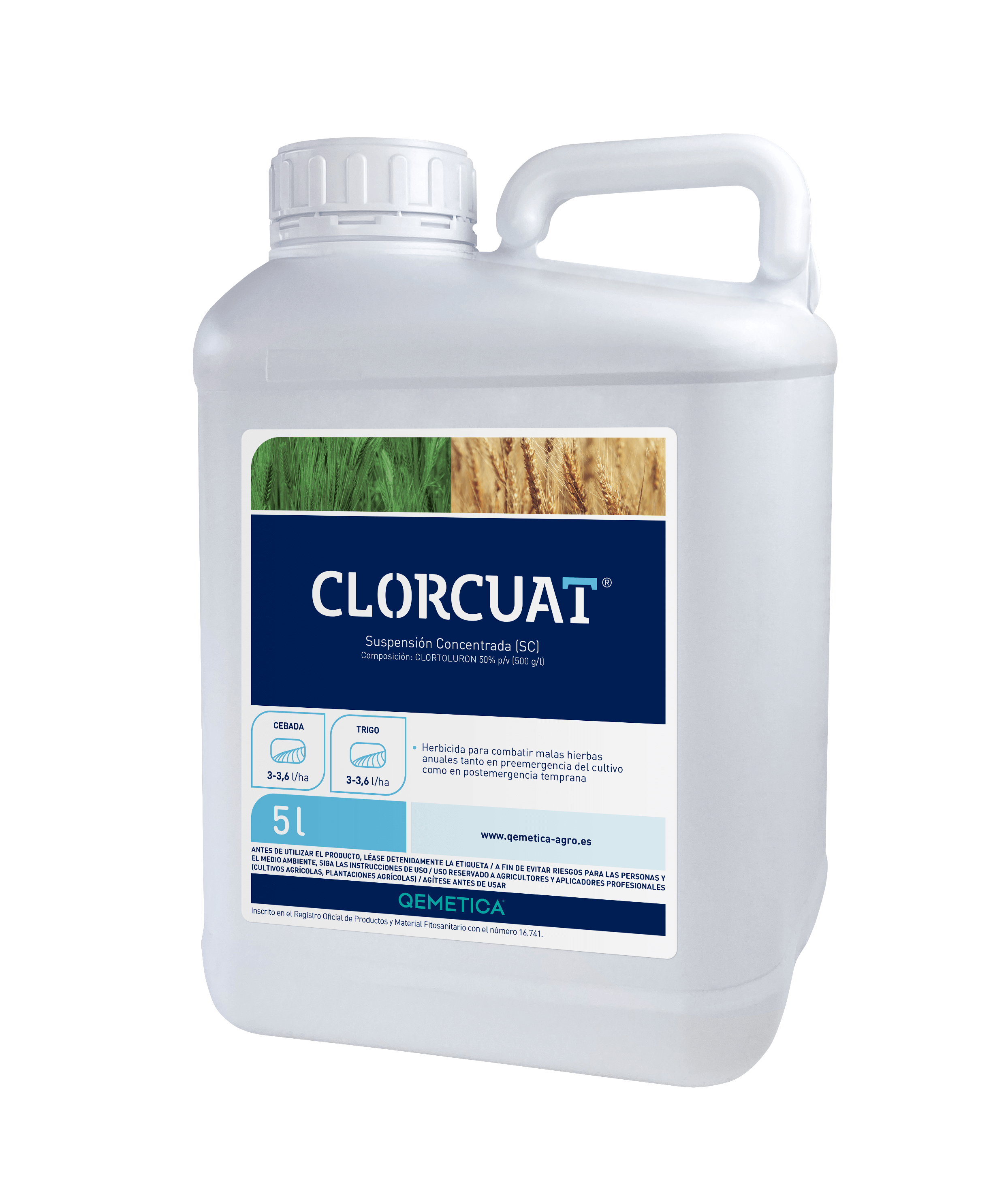 Product image  CLORCUAT