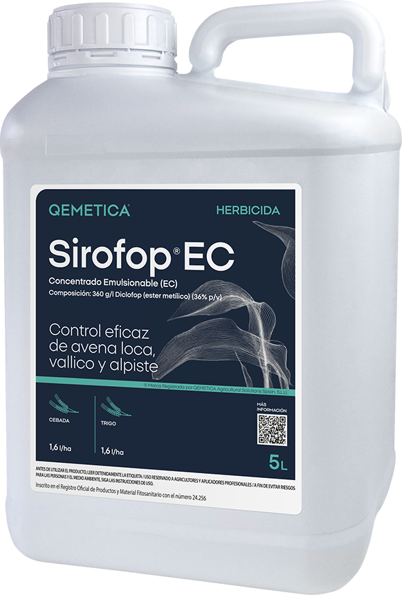 Product image  SIROFOP EC