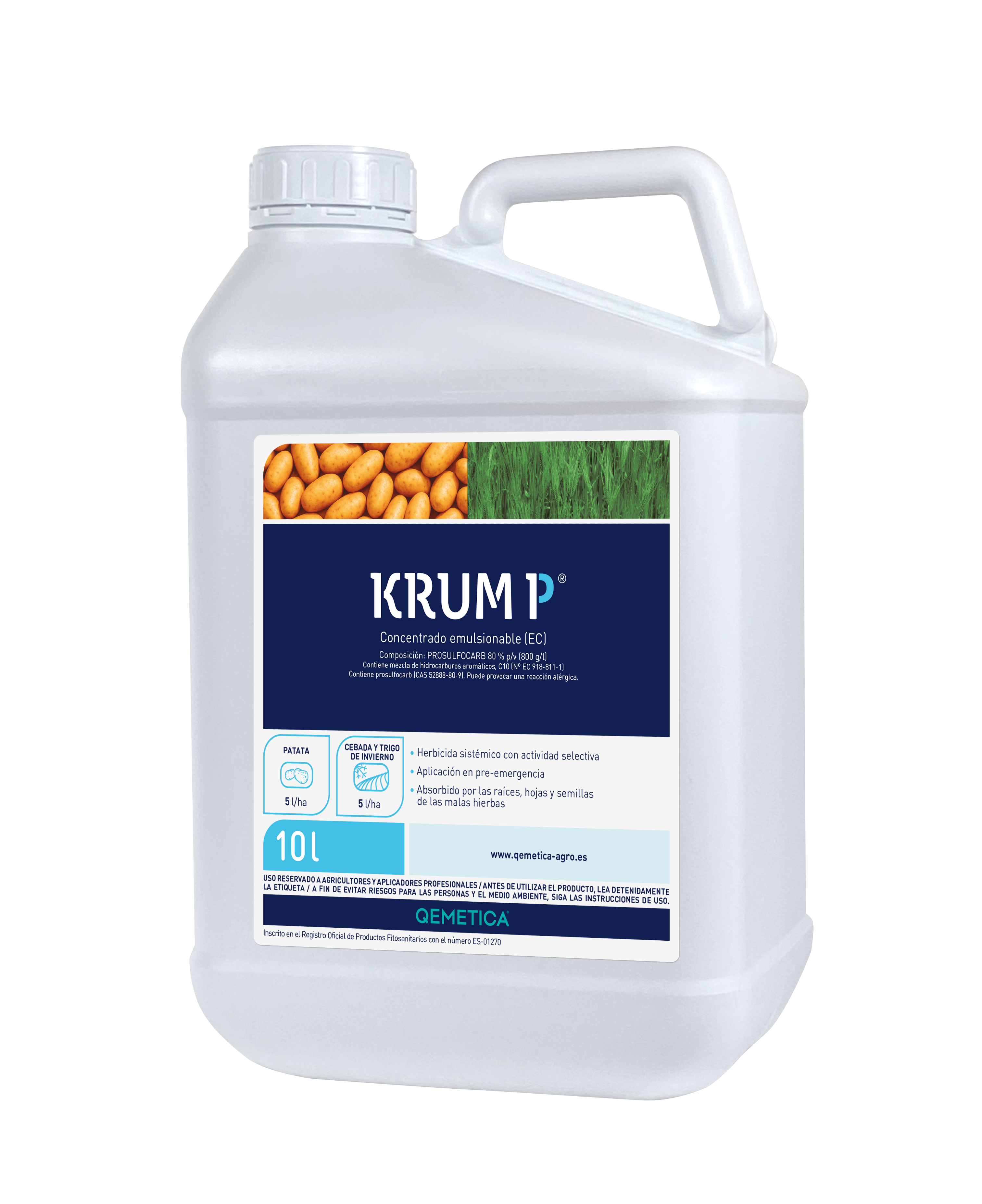 Product image  KRUM P