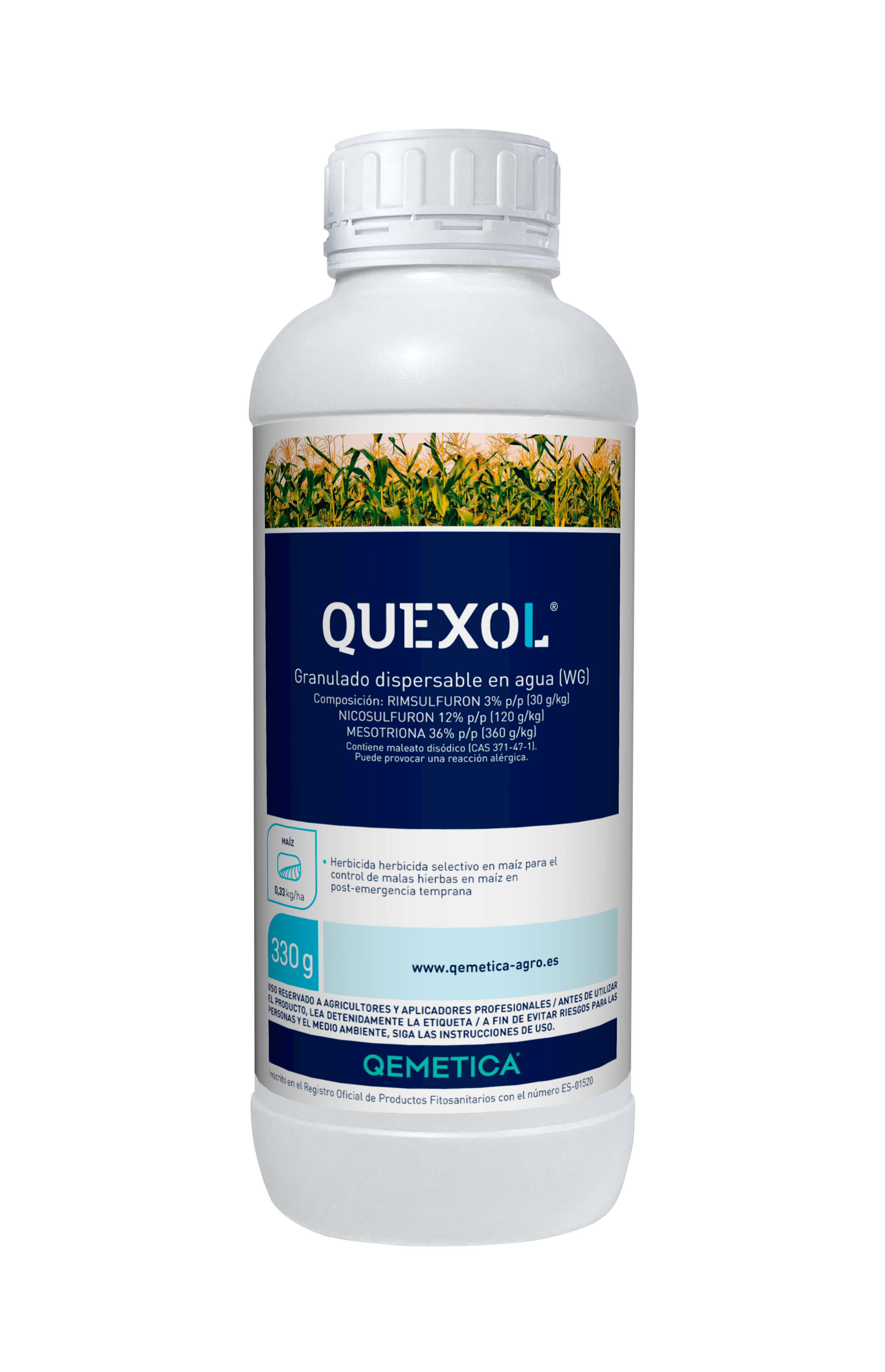 Product image  QUEXOL